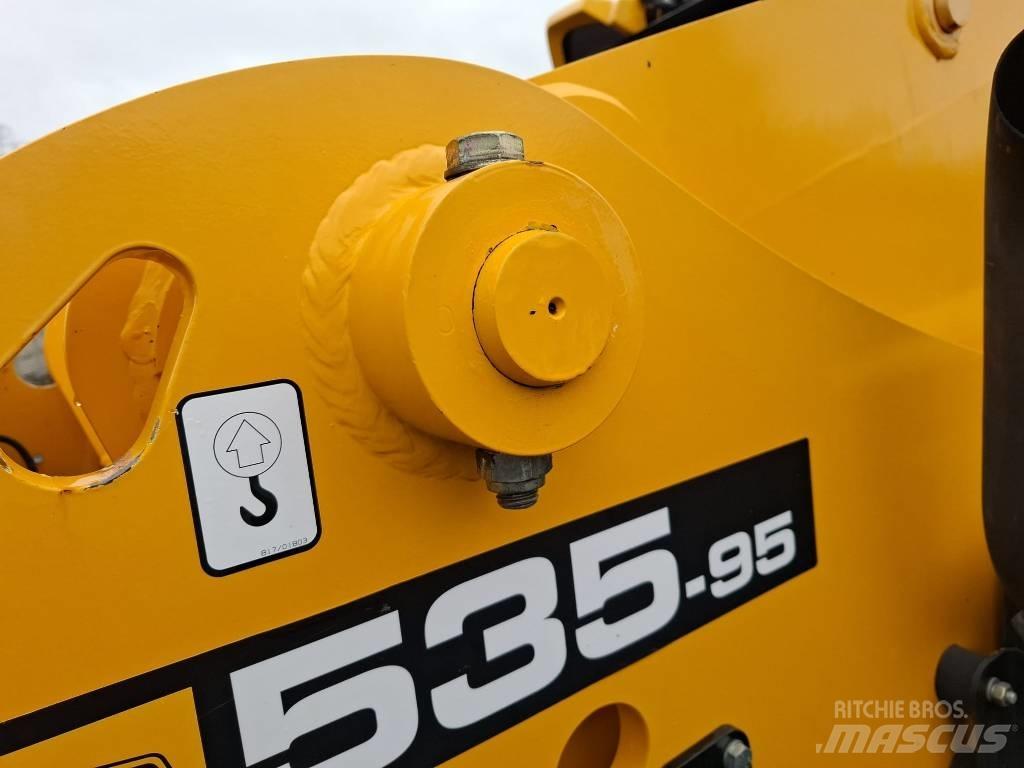 JCB 535-95 Sollevatori telescopici