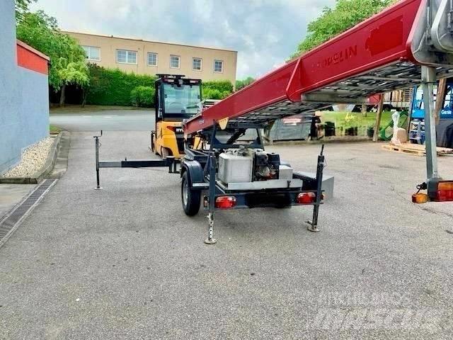 Böcker HD 31 K Costruzioni - Altro