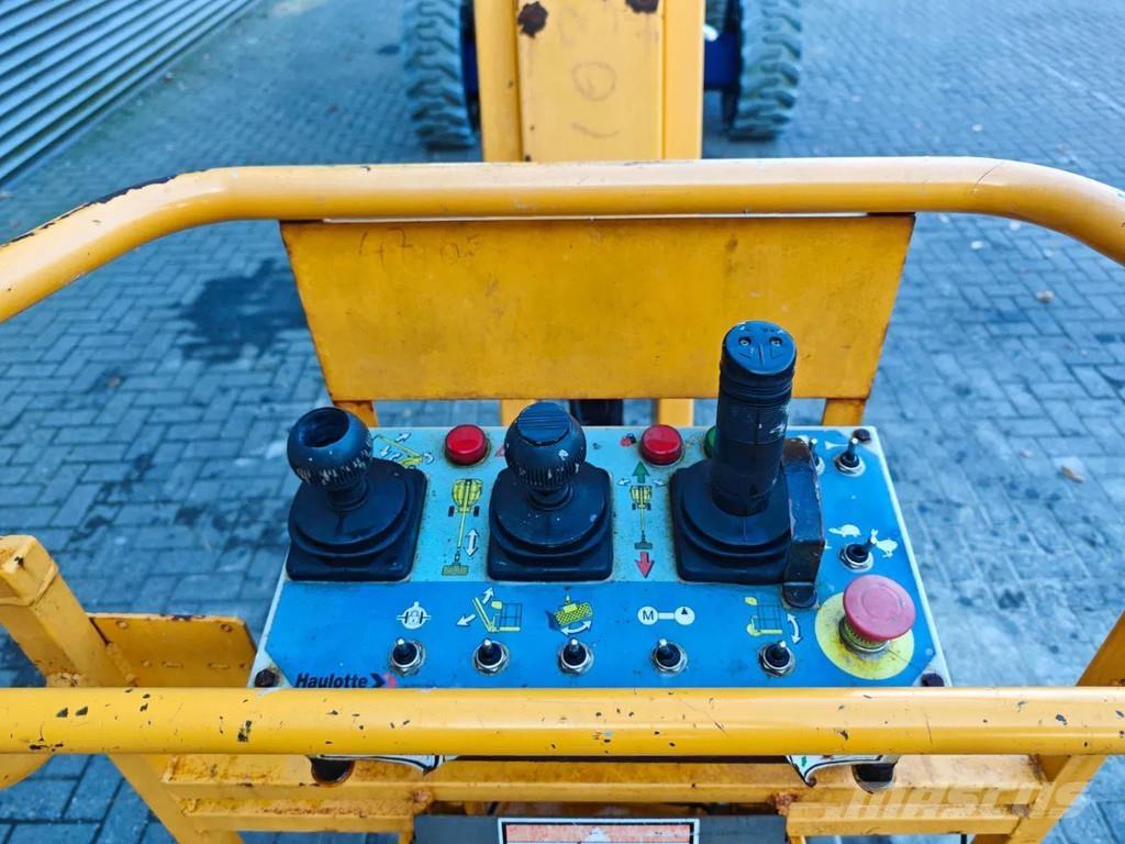 Haulotte H16TPX Piattaforme a braccio telescopico