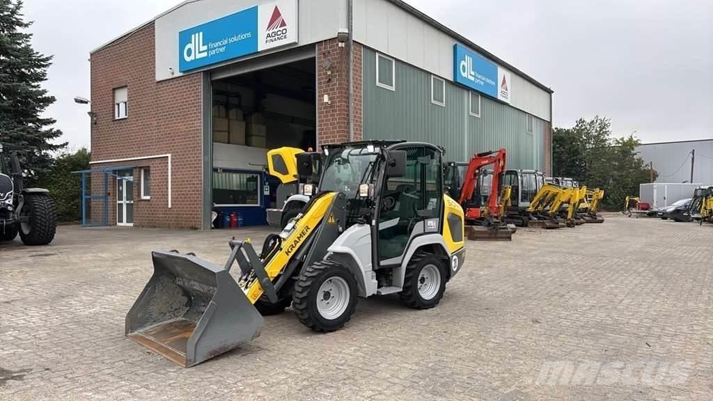 Kramer 5040 Pale gommate