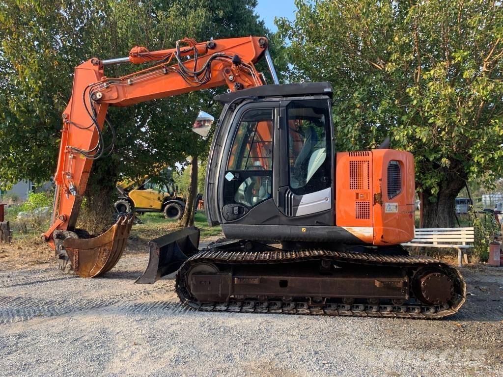 Hitachi ZX 135 US-5B Escavatori cingolati