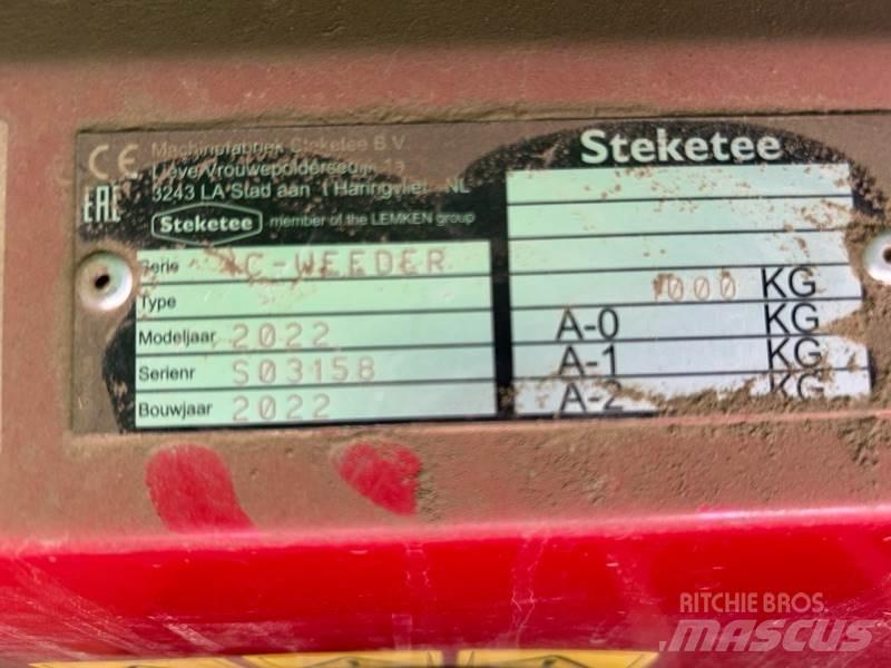 Lemken IC- Weeder Agricoltura - Altro