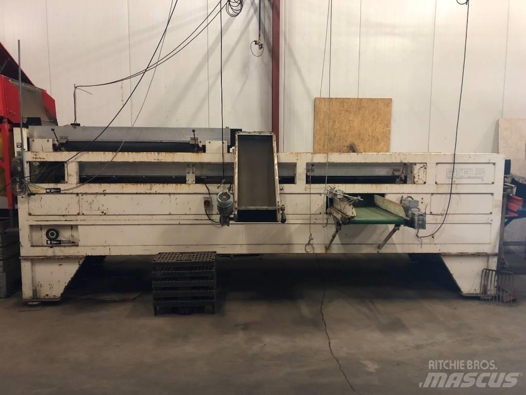 Skals Set 1203 Attrezzature  raccolta patate - Altro