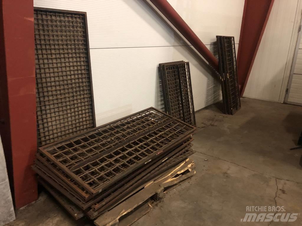 Skals Set 1203 Attrezzature  raccolta patate - Altro