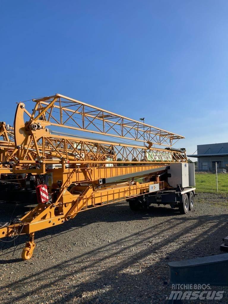 Liebherr 13HM.1 Gru automontanti