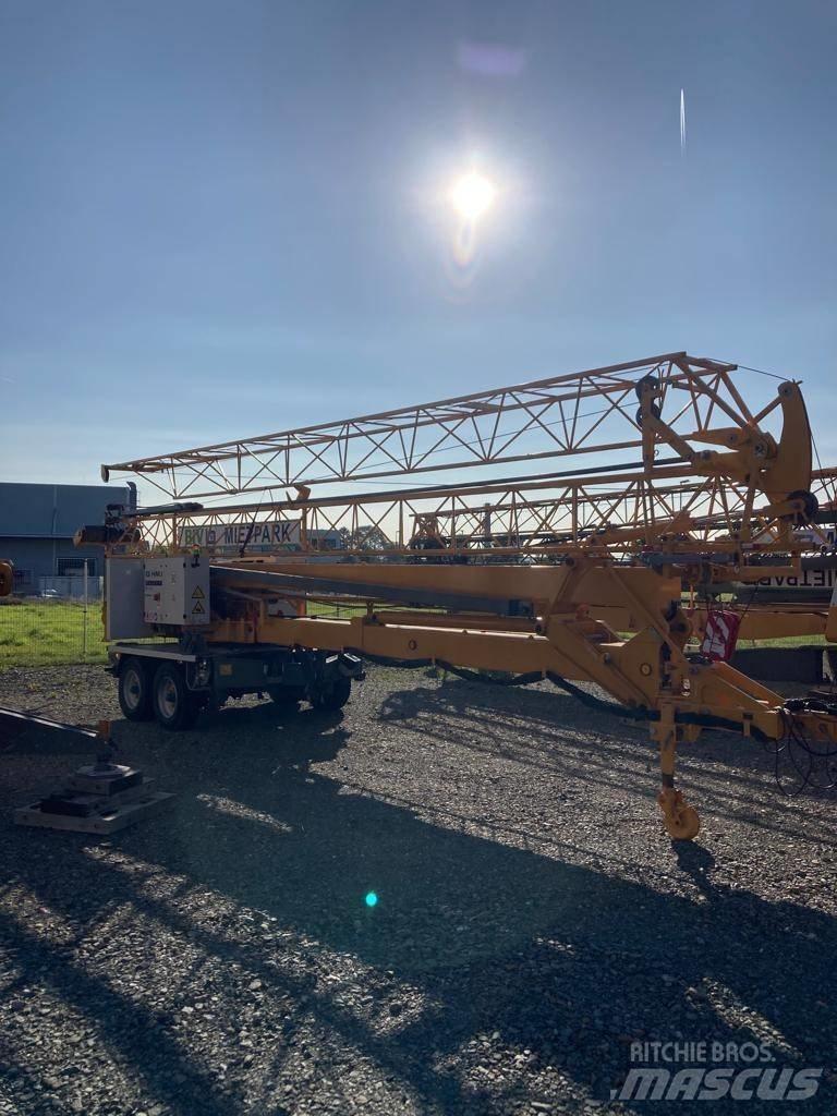 Liebherr 13HM.1 Gru automontanti