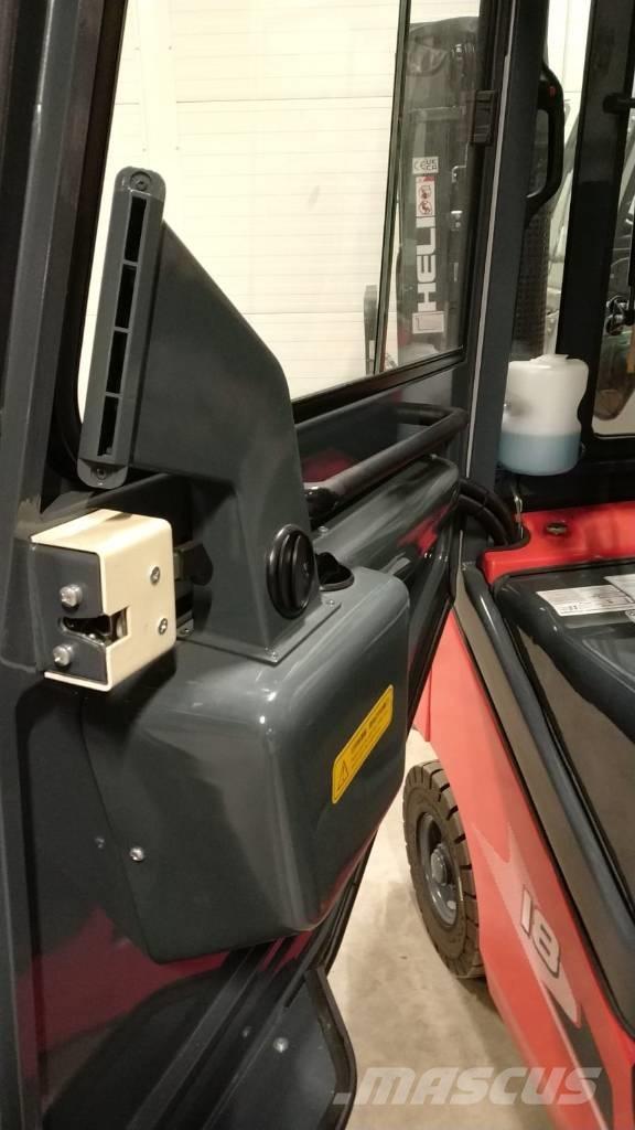 Heli CPCD18-XC26H Carrelli elevatori diesel