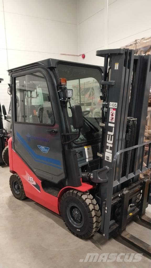 Heli CPCD18-XC26H Carrelli elevatori diesel