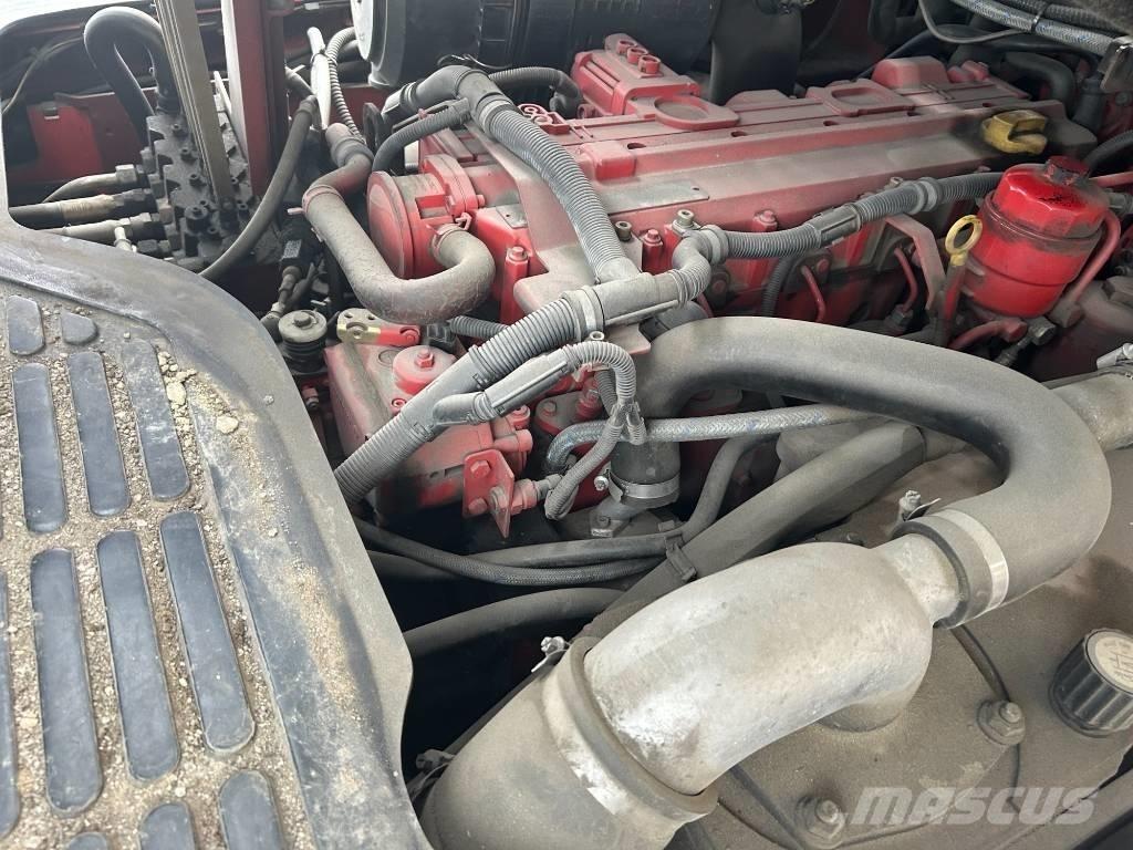 Linde H 80 D 900 Carrelli elevatori diesel