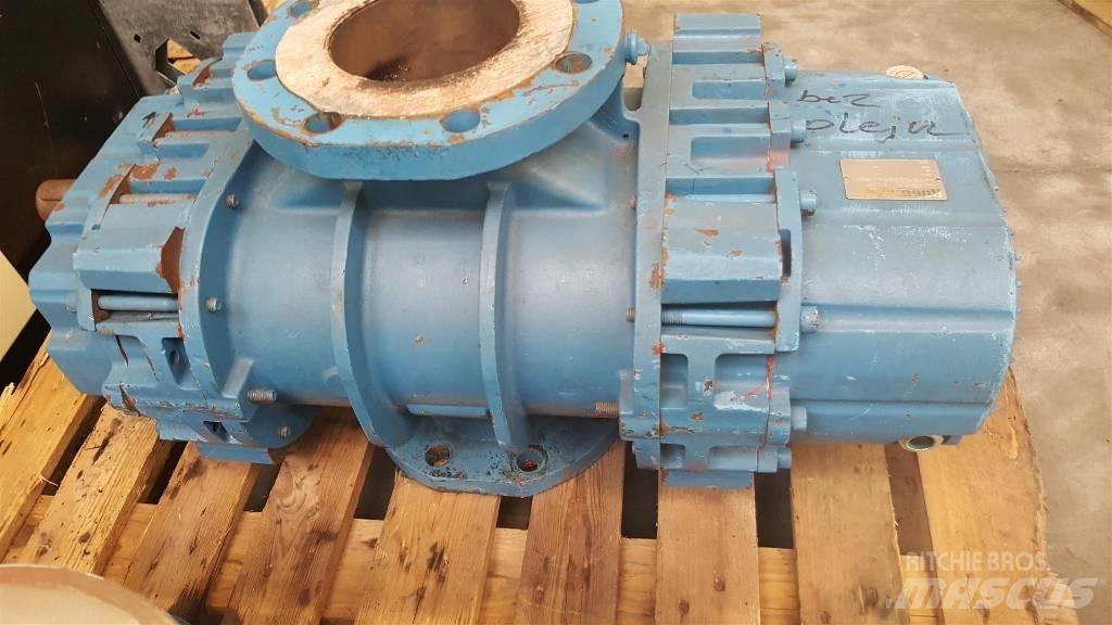 Robuschi RB-LP 61/F Accessori per compressori