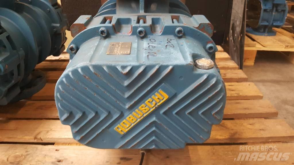 Robuschi RB-LP 61/F Accessori per compressori
