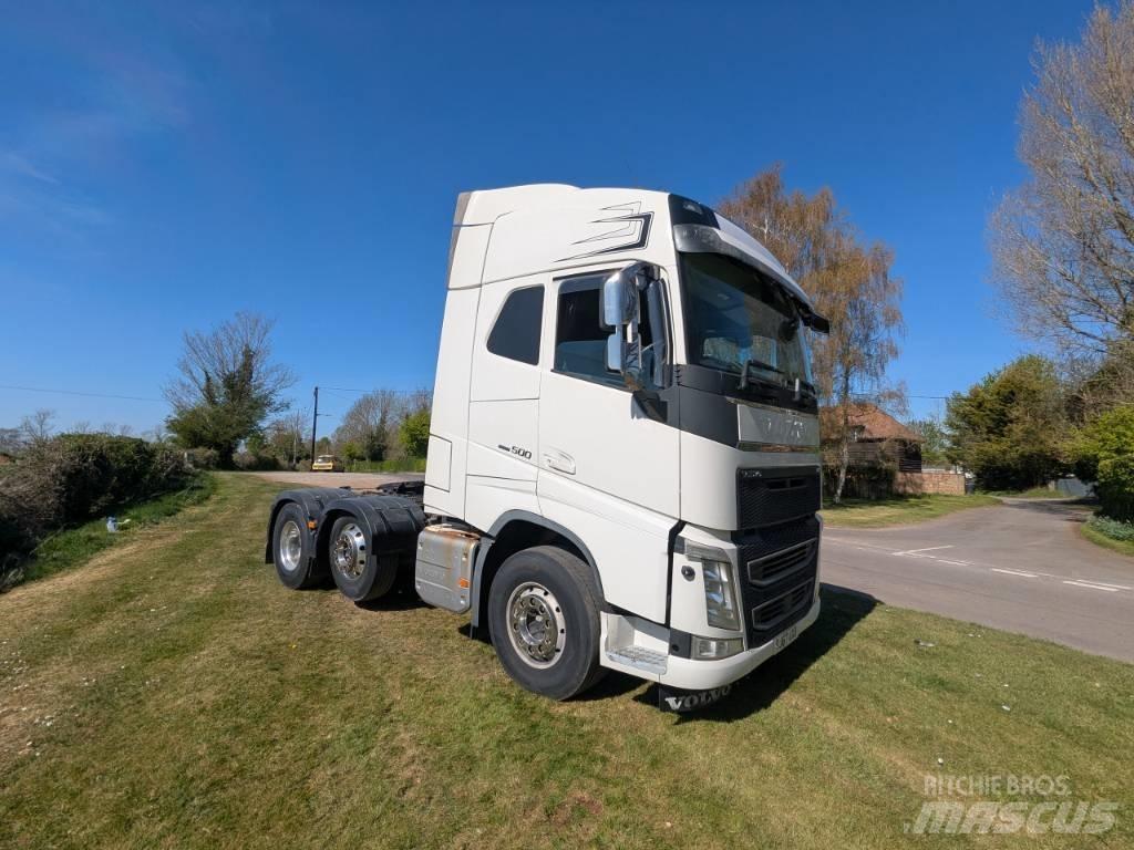 Volvo FH 13 500 Motrici e Trattori Stradali