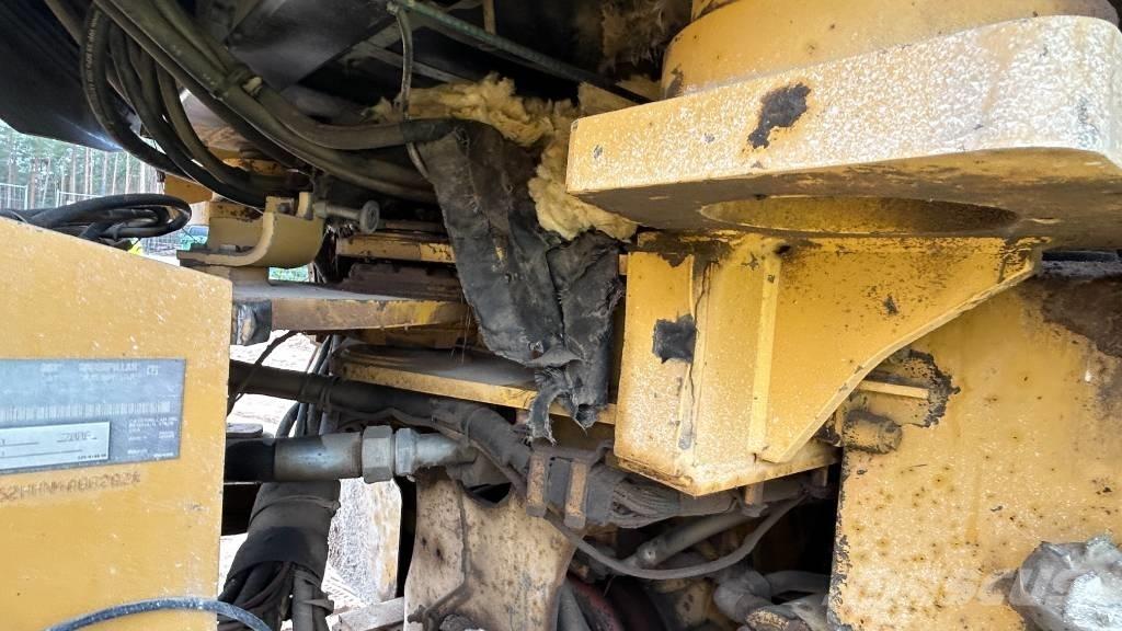 CAT 962 H Pale gommate