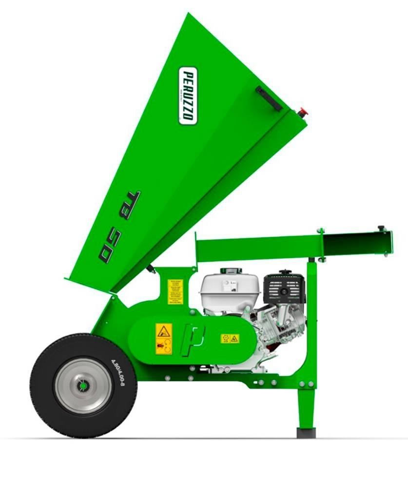 Peruzzo TB50 Trince forestali