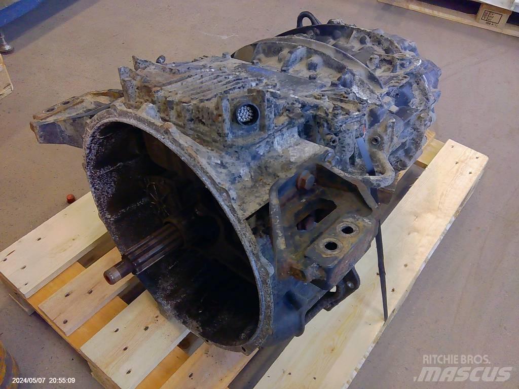 MAN TGM 26.340 Scatole trasmissione