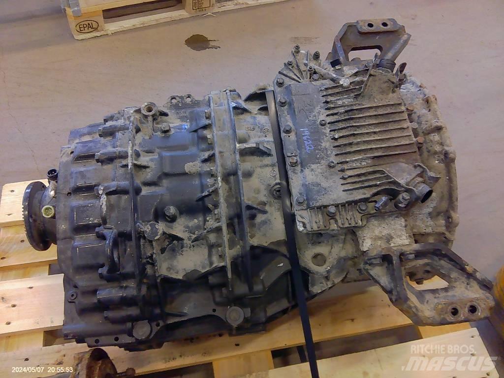 MAN TGM 26.340 Scatole trasmissione