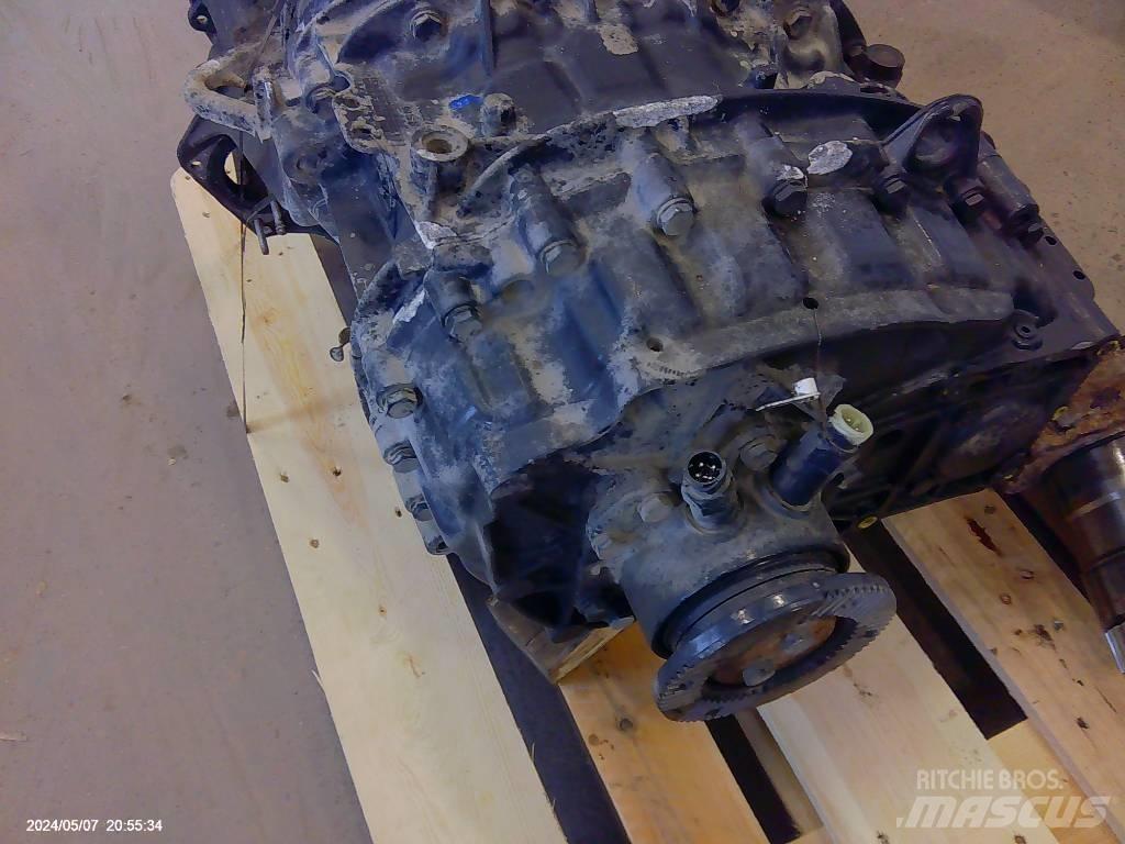 MAN TGM 26.340 Scatole trasmissione