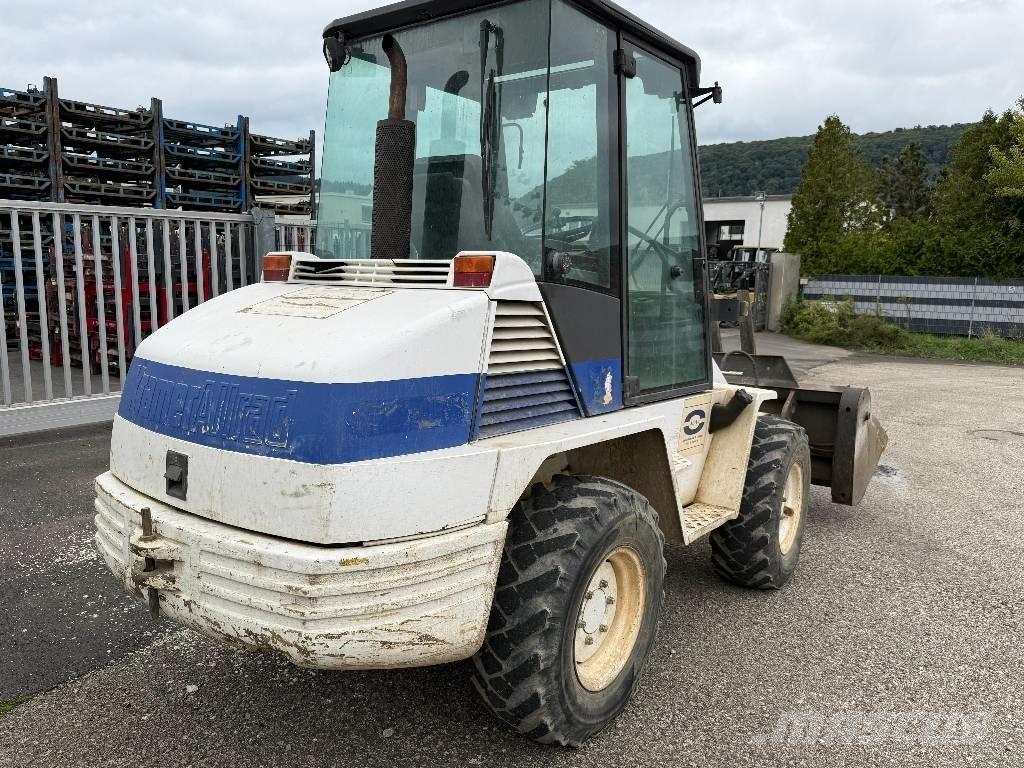Kramer 320 Pale gommate