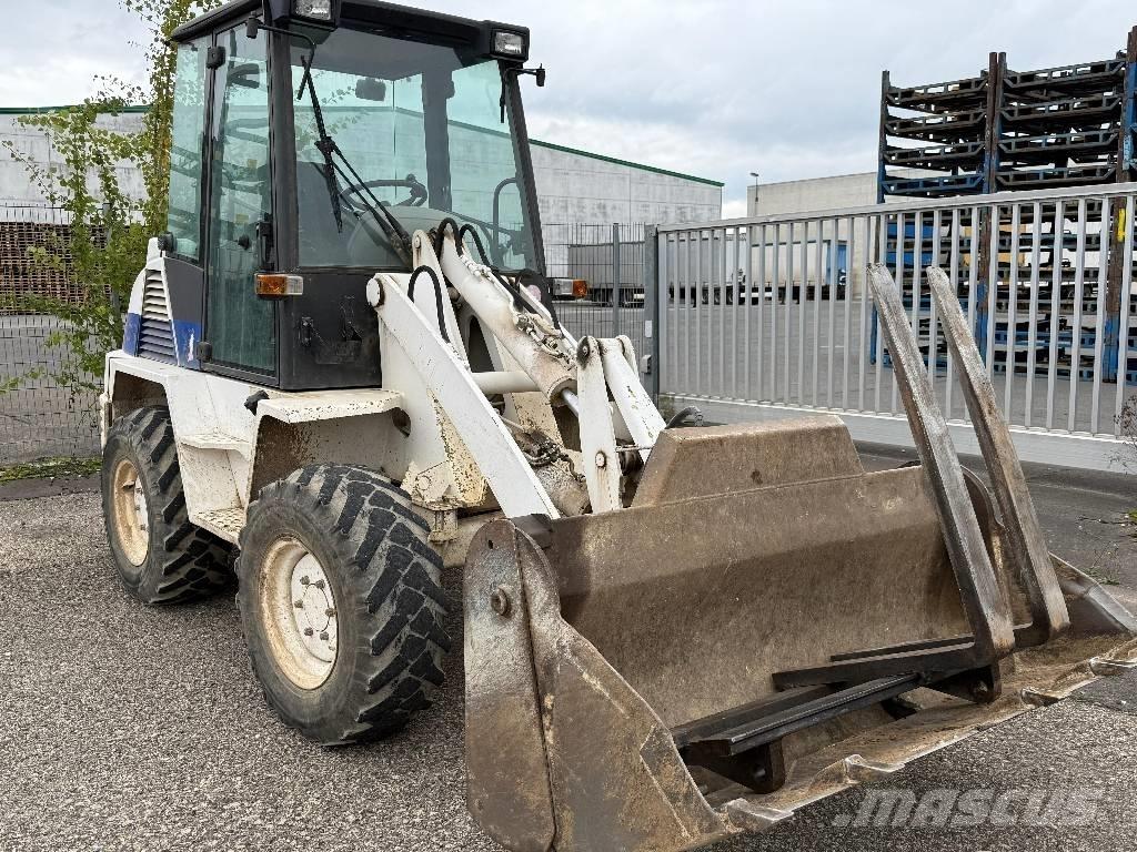 Kramer 320 Pale gommate