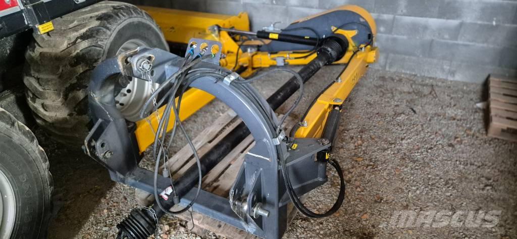 Elho SideChopper Falciatrici/cimatrici per pascoli