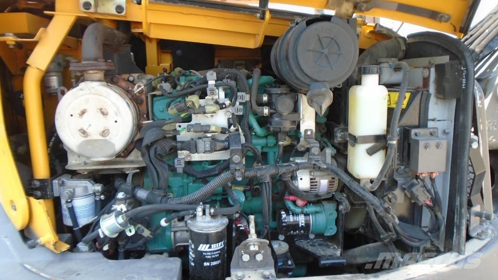Volvo ECR 88 D Escavatori medi 7t - 12t