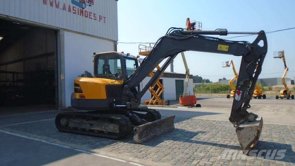 Volvo ECR 88 D Escavatori medi 7t - 12t