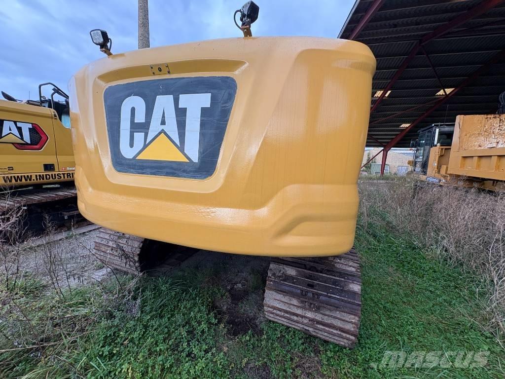 CAT 323 NG - nextgen Escavatori cingolati