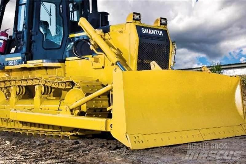 Shantui DH13B2XL Dozer cingolati