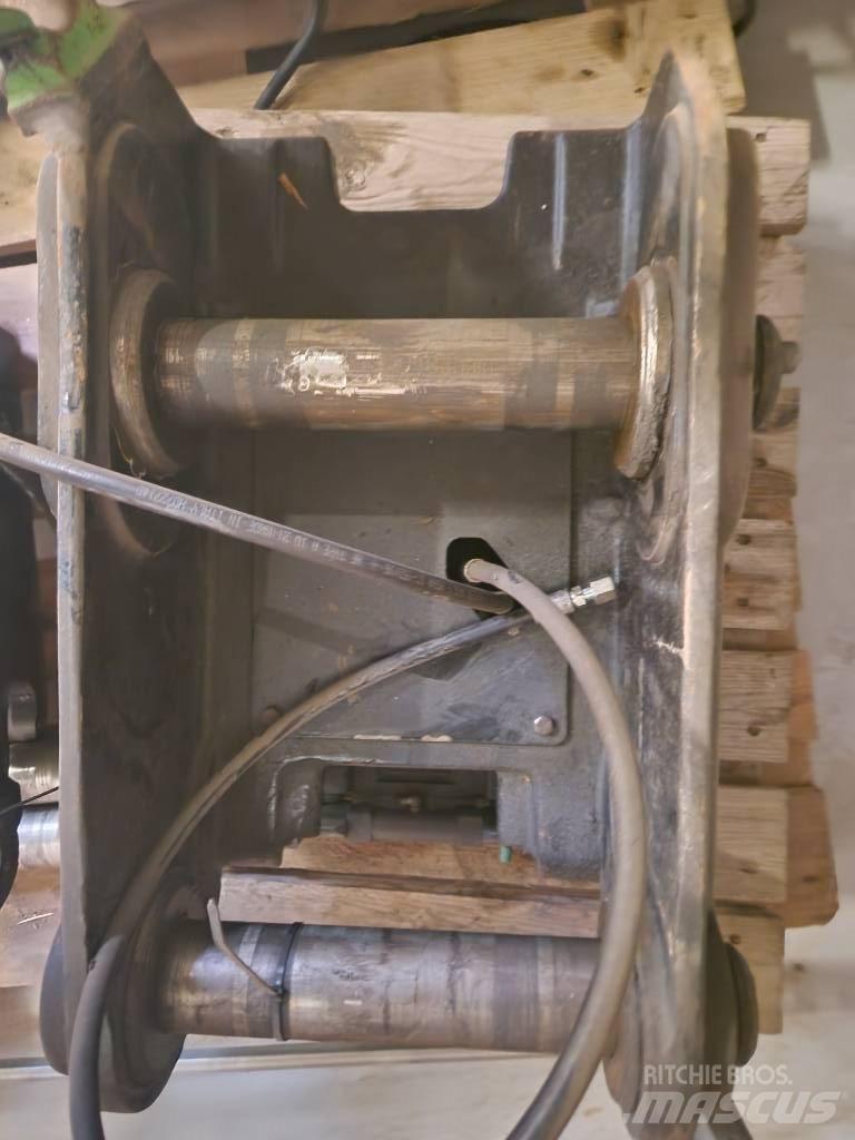 Steelwrist s60 fæste Bracci e avambracci