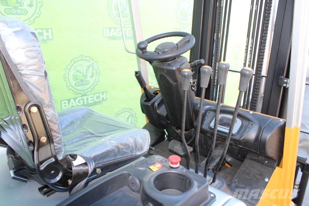  SDJK CPD 20 Electric Carrelli elevatori elettrici