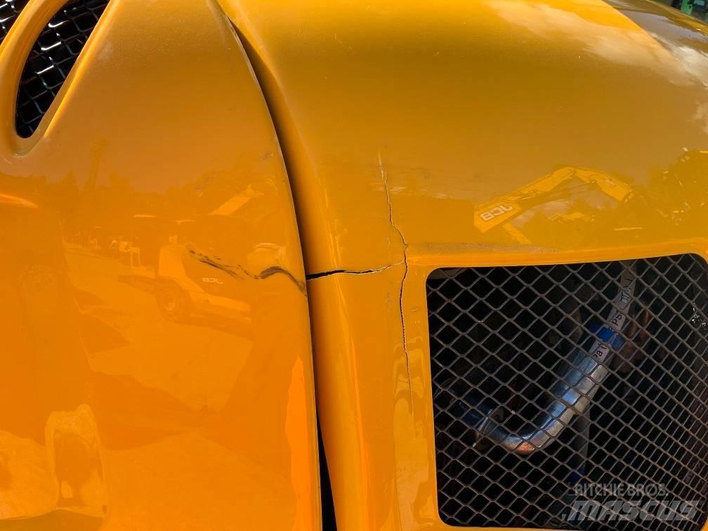 JCB 8026 CTS Miniescavatori