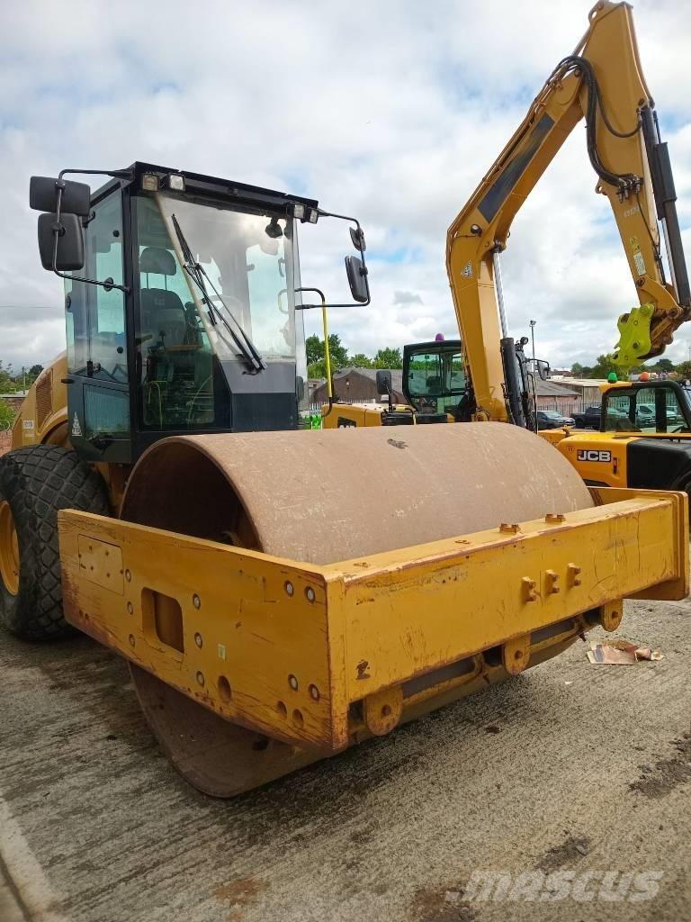 CAT CS 66 B Rulli monotamburo