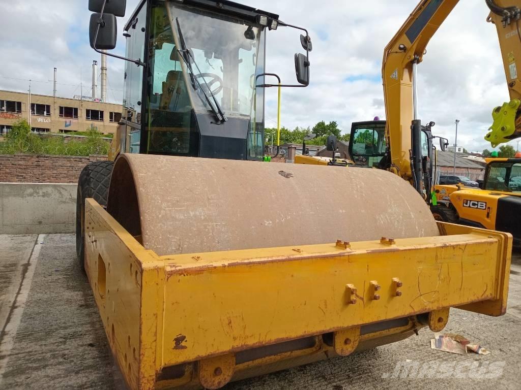 CAT CS 66 B Rulli monotamburo