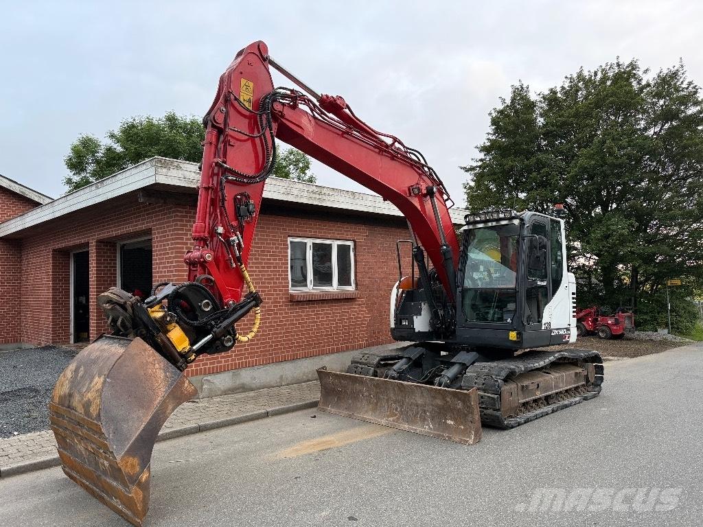 Doosan DX 140 LCR Escavatori cingolati