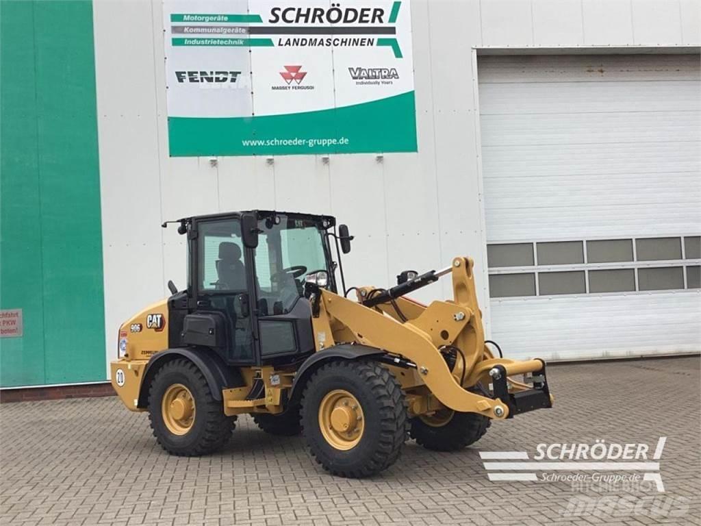 CAT 906 Pale gommate