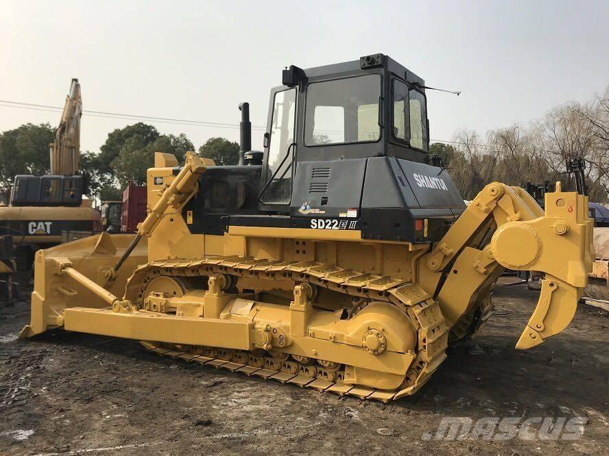 Shantui SD 22 Dozer cingolati