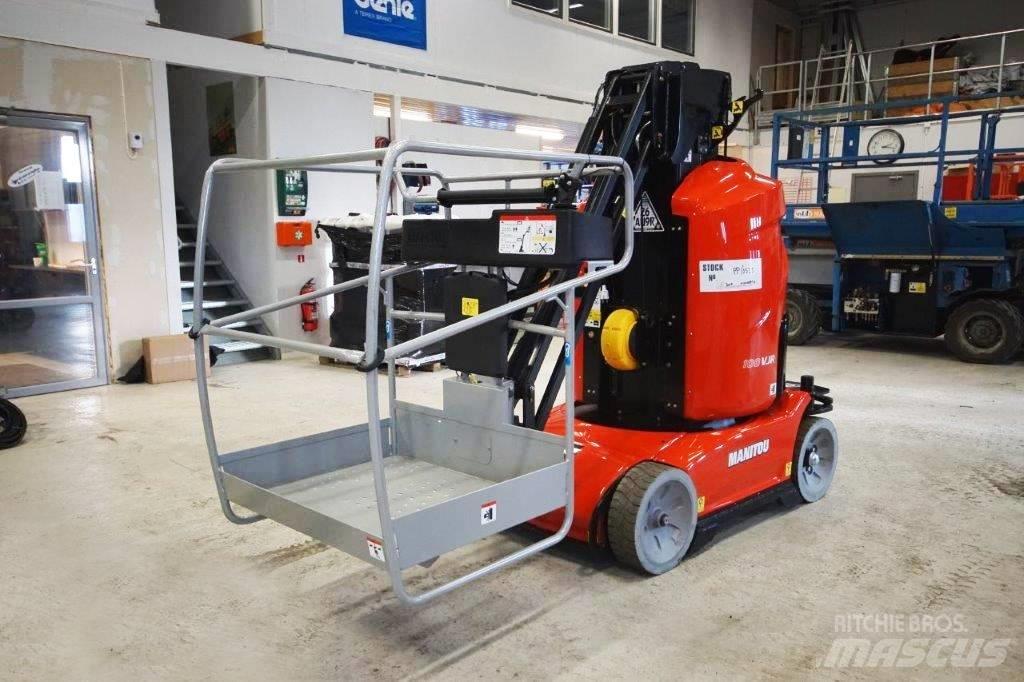 Manitou 100 VJR Sollevatori verticali