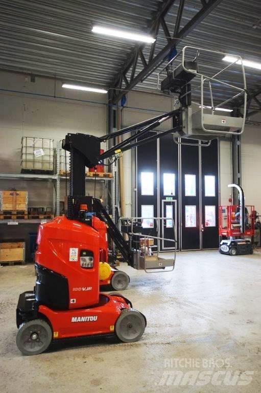 Manitou 100 VJR Sollevatori verticali