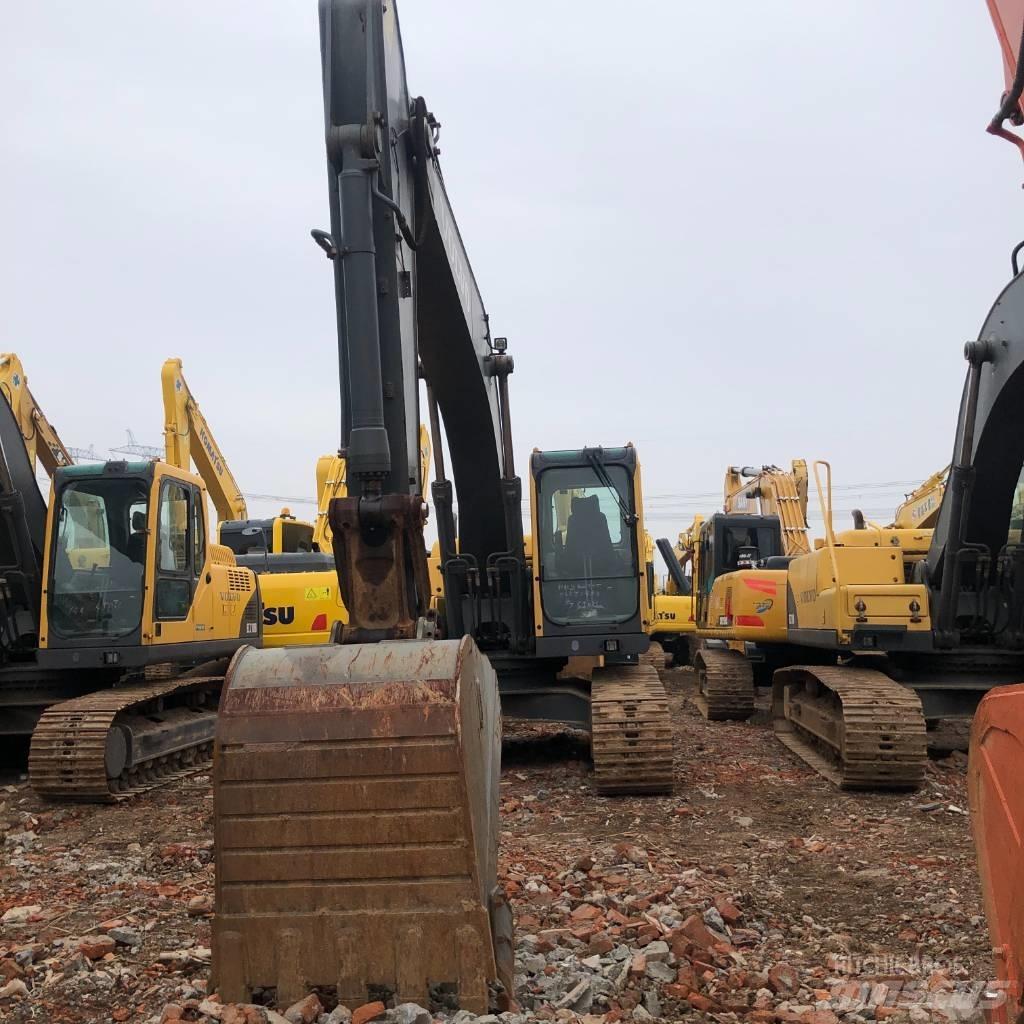 Volvo EC210B Escavatori cingolati