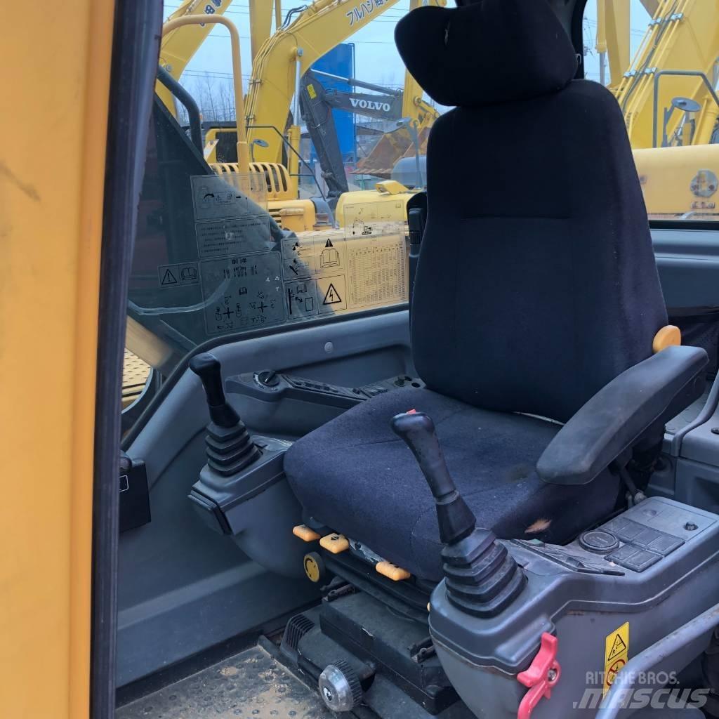 Volvo EC210B Escavatori cingolati
