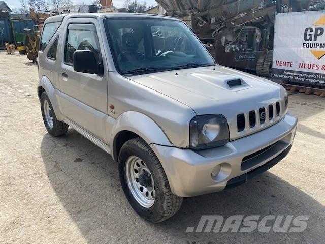 Suzuki Jimny Veicoli cross-country