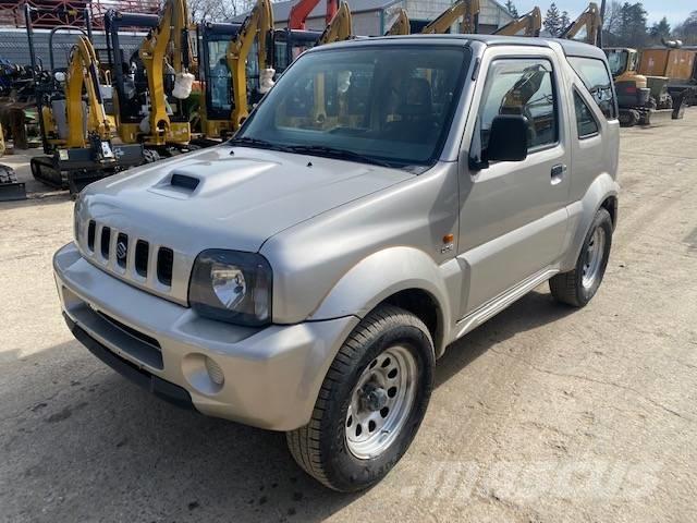 Suzuki Jimny Veicoli cross-country