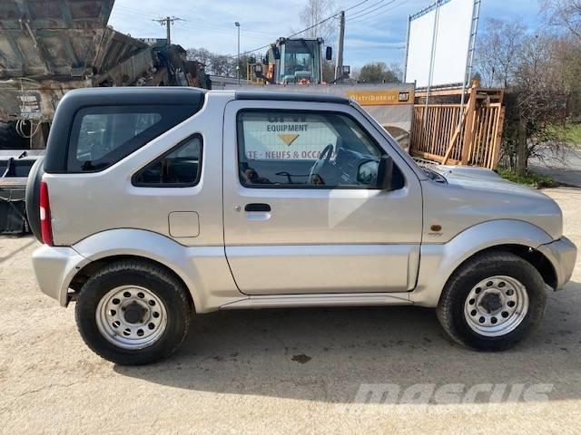 Suzuki Jimny Veicoli cross-country