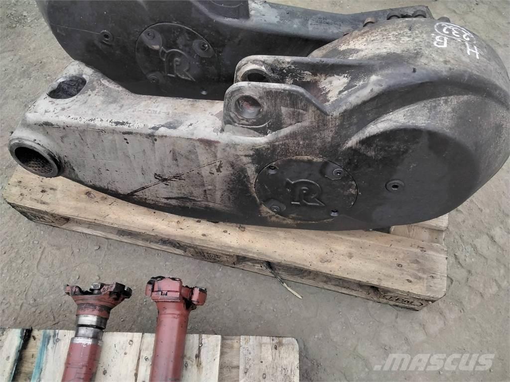 Rottne Pendelarm Trasmissione