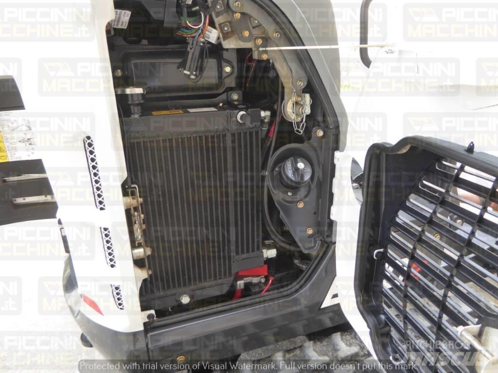 Bobcat E20z Miniescavatori