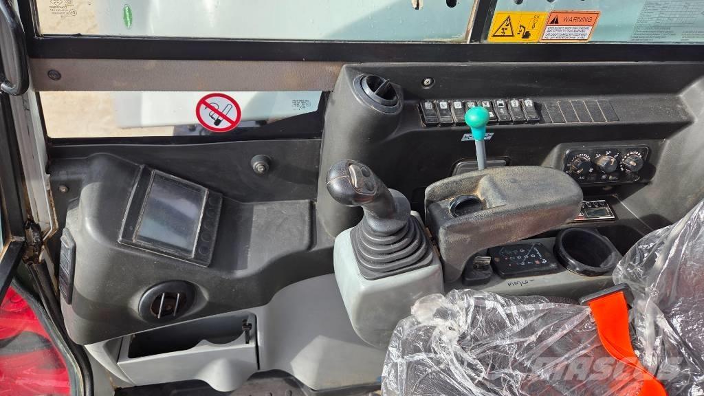 Takeuchi TB 290 Escavatori medi 7t - 12t