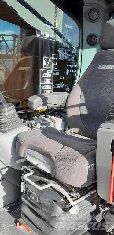Liebherr R946 Escavatori cingolati