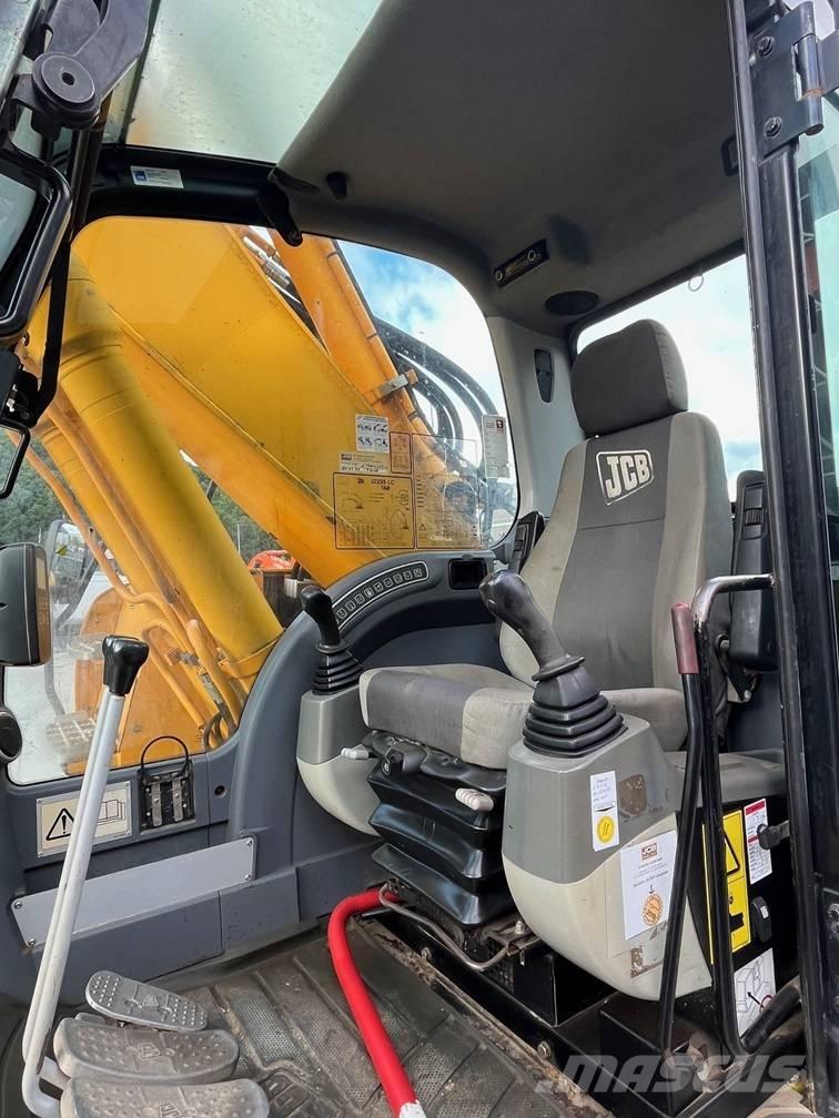 JCB JZ 235 LC Escavatori cingolati