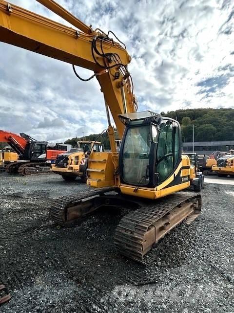 JCB JZ 235 LC Escavatori cingolati