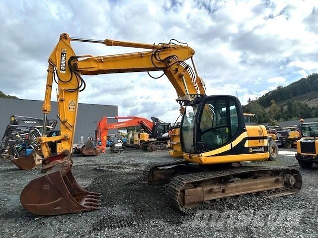 JCB JZ 235 LC Escavatori cingolati